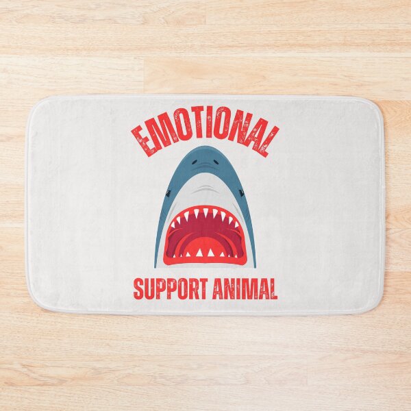 Item preview, Sharl Lovers Emotional Support Animal  designed and sold by erozzz.