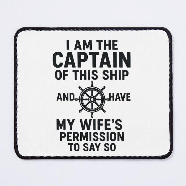 Item preview, Captains Wife designed and sold by ChristinasMess.