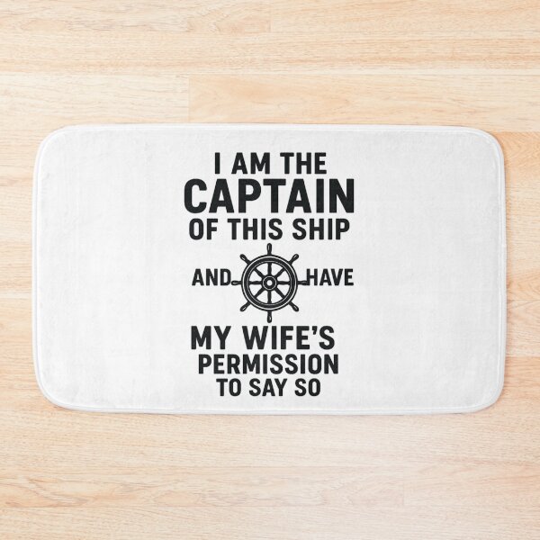 Item preview, Captains Wife designed and sold by ChristinasMess.