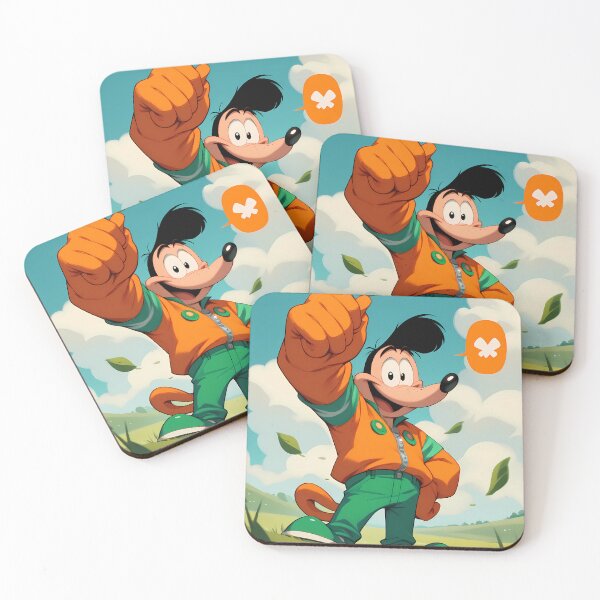 Item preview, Orange Animated Characters Illustrations Cartoon Vibrant Playful Scenes designed and sold by ART ATTACK ZONE.
