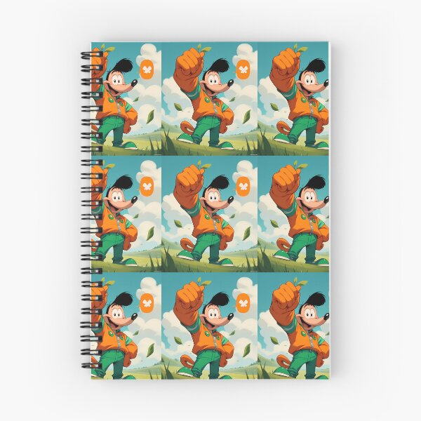 Item preview, Orange Animated Characters Illustrations Cartoon Vibrant Playful Scenes designed and sold by ART ATTACK ZONE.