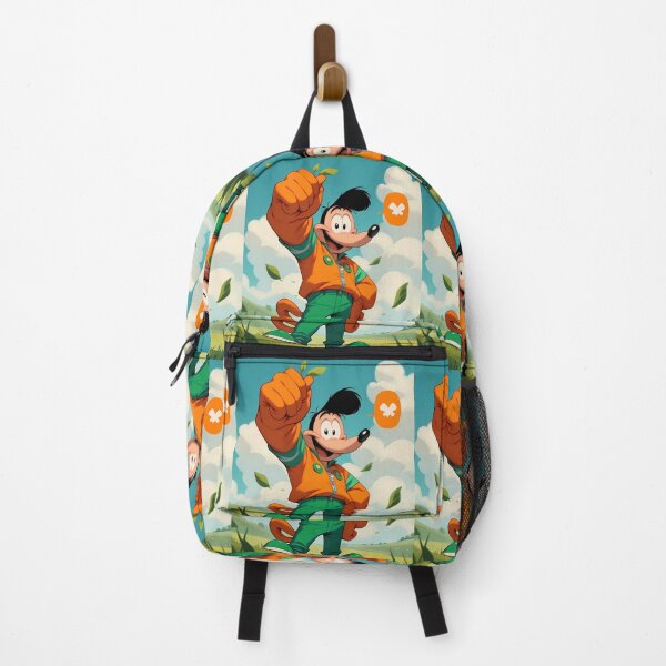 Item preview, Orange Animated Characters Illustrations Cartoon Vibrant Playful Scenes designed and sold by ART ATTACK ZONE.