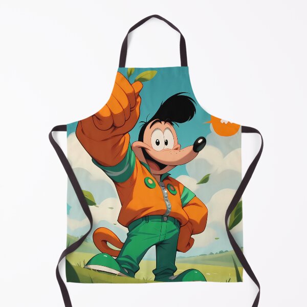 Item preview, Orange Animated Characters Illustrations Cartoon Vibrant Playful Scenes designed and sold by ART ATTACK ZONE.