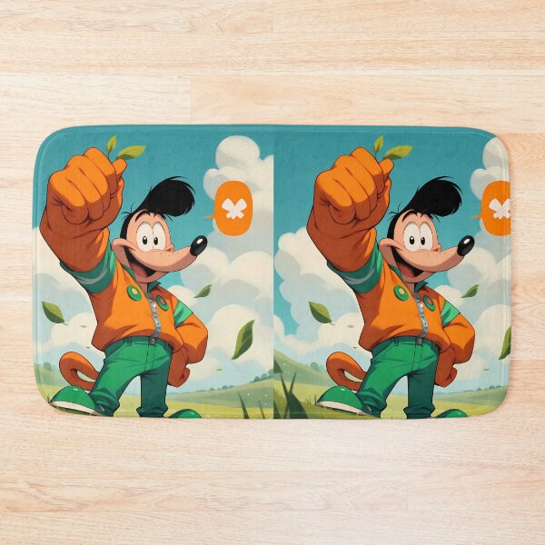Item preview, Orange Animated Characters Illustrations Cartoon Vibrant Playful Scenes designed and sold by ART ATTACK ZONE.