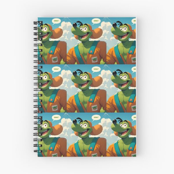 Item preview, Go Animated Characters Illustrations Cartoon Vibrant Playful Scenes designed and sold by ART ATTACK ZONE.
