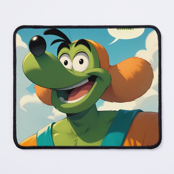 Item preview, Go Animated Characters Illustrations Cartoon Vibrant Playful Scenes designed and sold by ART ATTACK ZONE.