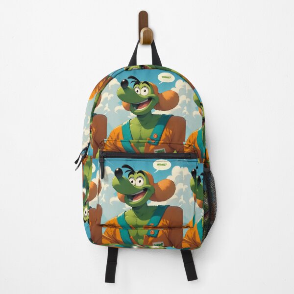 Item preview, Go Animated Characters Illustrations Cartoon Vibrant Playful Scenes designed and sold by ART ATTACK ZONE.
