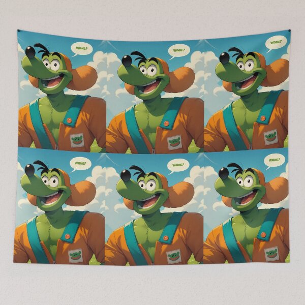 Item preview, Go Animated Characters Illustrations Cartoon Vibrant Playful Scenes designed and sold by ART ATTACK ZONE.