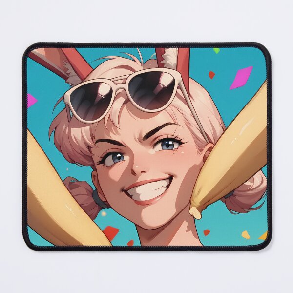 Item preview, Girl Animated Characters Illustrations Cartoon Vibrant Playful Scenes designed and sold by ART ATTACK ZONE.