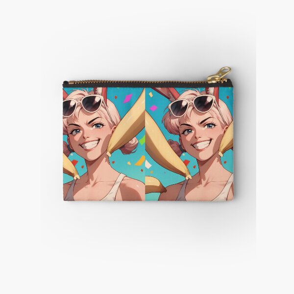 Item preview, Girl Animated Characters Illustrations Cartoon Vibrant Playful Scenes designed and sold by ART ATTACK ZONE.