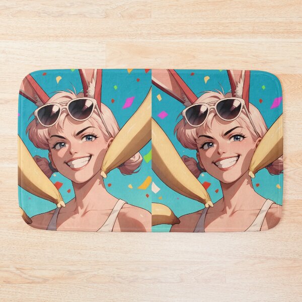 Item preview, Girl Animated Characters Illustrations Cartoon Vibrant Playful Scenes designed and sold by ART ATTACK ZONE.