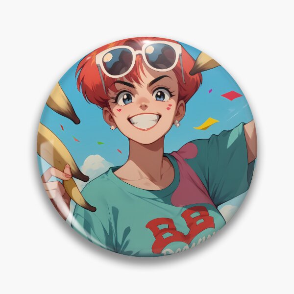 Item preview, Red Animated Characters Illustrations Cartoon Vibrant Playful Scenes designed and sold by ART ATTACK ZONE.