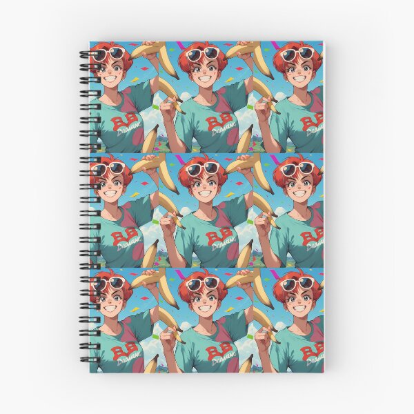 Item preview, Red Animated Characters Illustrations Cartoon Vibrant Playful Scenes designed and sold by ART ATTACK ZONE.