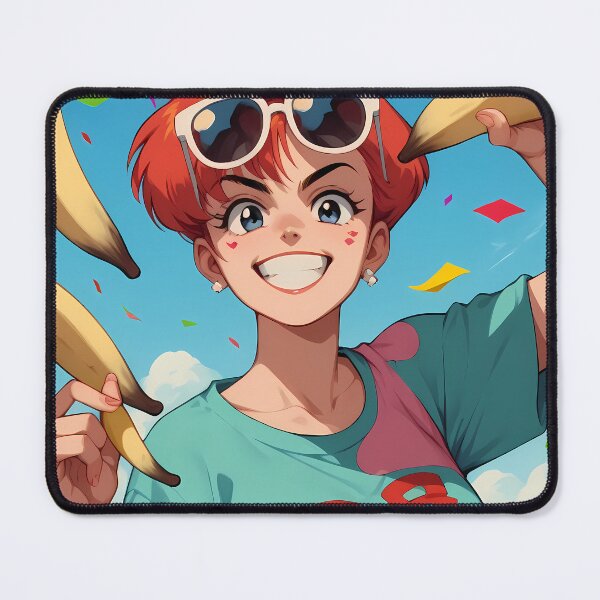 Item preview, Red Animated Characters Illustrations Cartoon Vibrant Playful Scenes designed and sold by ART ATTACK ZONE.