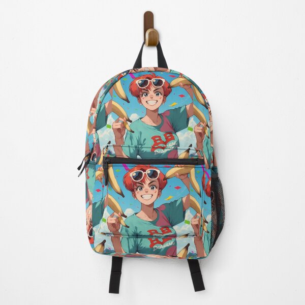 Item preview, Red Animated Characters Illustrations Cartoon Vibrant Playful Scenes designed and sold by ART ATTACK ZONE.