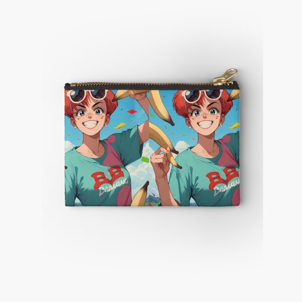 Item preview, Red Animated Characters Illustrations Cartoon Vibrant Playful Scenes designed and sold by ART ATTACK ZONE.