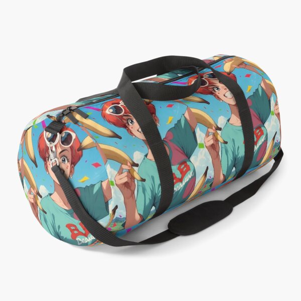Item preview, Red Animated Characters Illustrations Cartoon Vibrant Playful Scenes designed and sold by ART ATTACK ZONE.