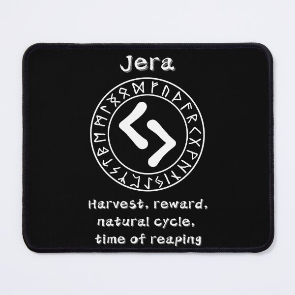 Item preview, Jera Rune – Harvest and Reward designed and sold by byPretroch.