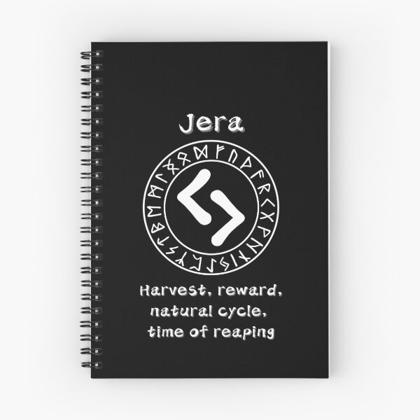 Item preview, Jera Rune – Harvest and Reward designed and sold by byPretroch.