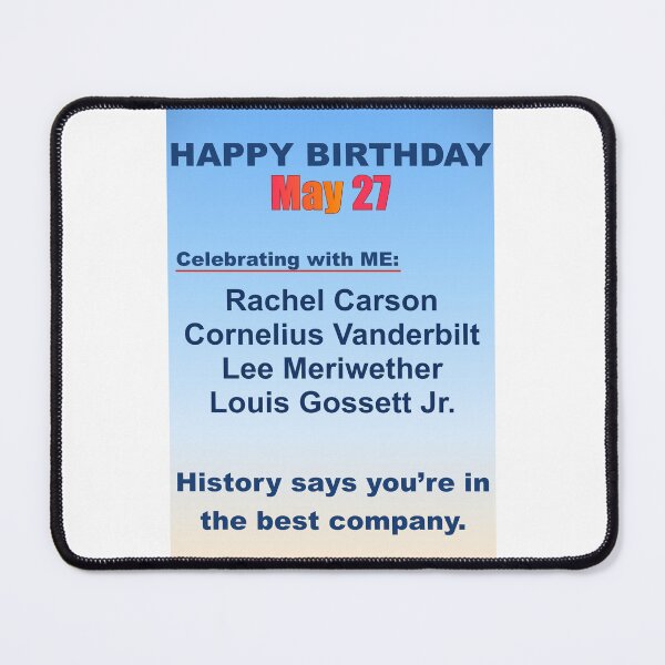 Item preview, May 27 – Famous Americans Celebrating with ME designed and sold by ariksworld.