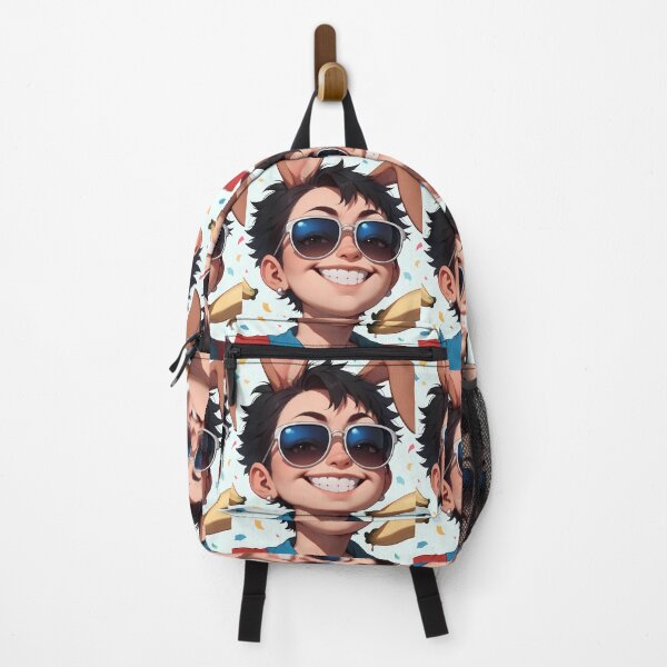 Item preview, Smile Animated Characters Illustrations Cartoon Vibrant Playful Scenes designed and sold by ART ATTACK ZONE.