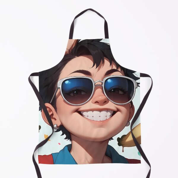 Item preview, Smile Animated Characters Illustrations Cartoon Vibrant Playful Scenes designed and sold by ART ATTACK ZONE.
