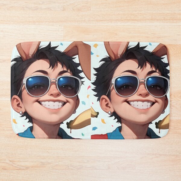 Item preview, Smile Animated Characters Illustrations Cartoon Vibrant Playful Scenes designed and sold by ART ATTACK ZONE.