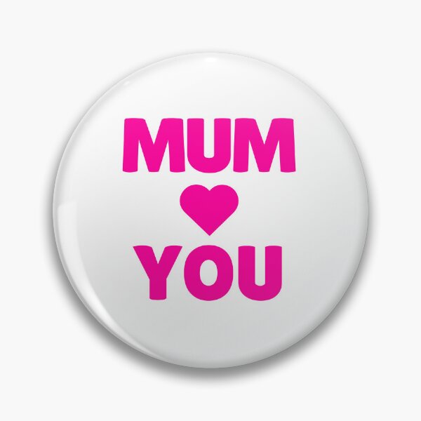 Item preview, Mum Loves You designed and sold by GraphicTeeHubs.