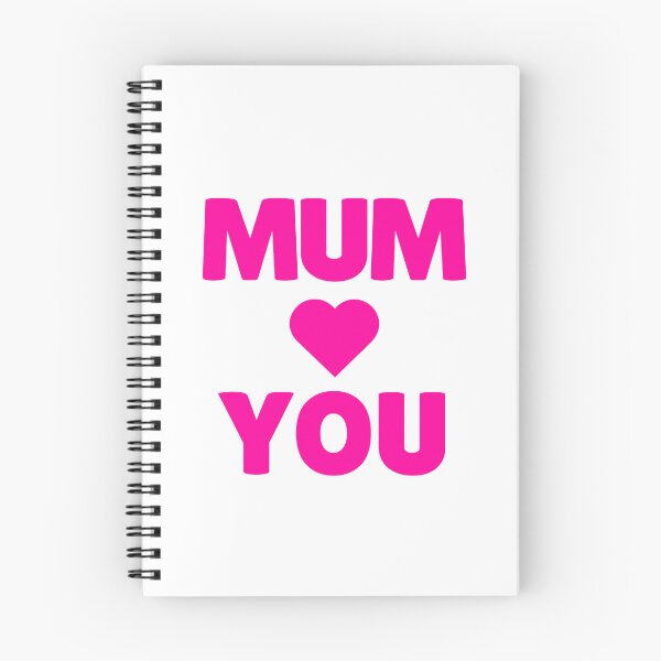 Item preview, Mum Loves You designed and sold by GraphicTeeHubs.