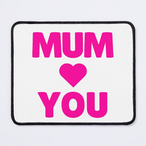 Item preview, Mum Loves You designed and sold by GraphicTeeHubs.