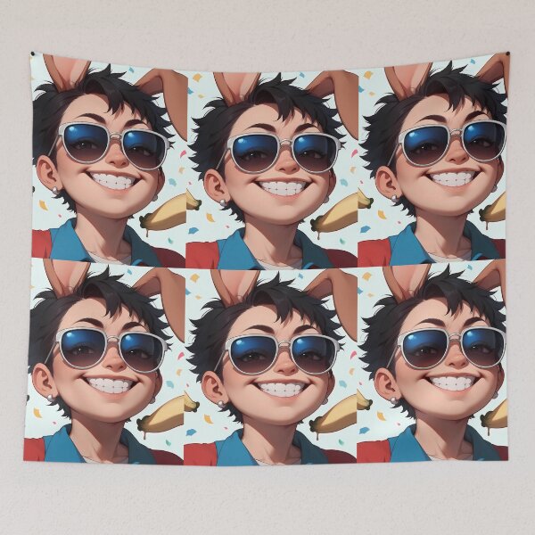 Item preview, Smile Animated Characters Illustrations Cartoon Vibrant Playful Scenes designed and sold by ART ATTACK ZONE.