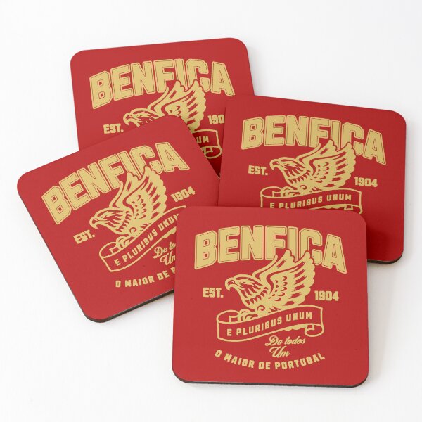 Item preview, Benfica animated gold designed and sold by VRedBaller.