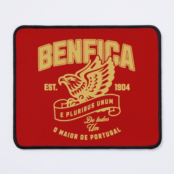 Item preview, Benfica animated gold designed and sold by VRedBaller.