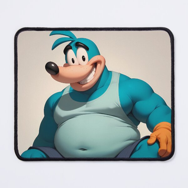 Item preview, Blue Animated Characters Illustrations Cartoon Vibrant Playful Scenes designed and sold by ART ATTACK ZONE.