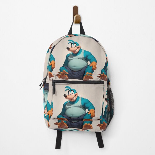 Item preview, Blue Animated Characters Illustrations Cartoon Vibrant Playful Scenes designed and sold by ART ATTACK ZONE.