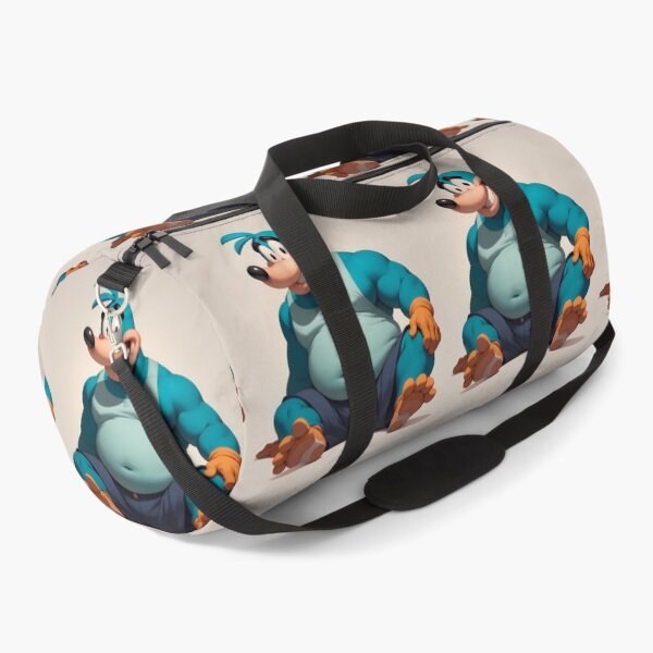 Item preview, Blue Animated Characters Illustrations Cartoon Vibrant Playful Scenes designed and sold by ART ATTACK ZONE.