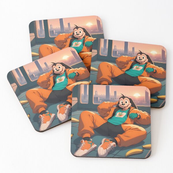 Item preview, Bed Animated Characters Illustrations Cartoon Vibrant Playful Scenes designed and sold by ART ATTACK ZONE.