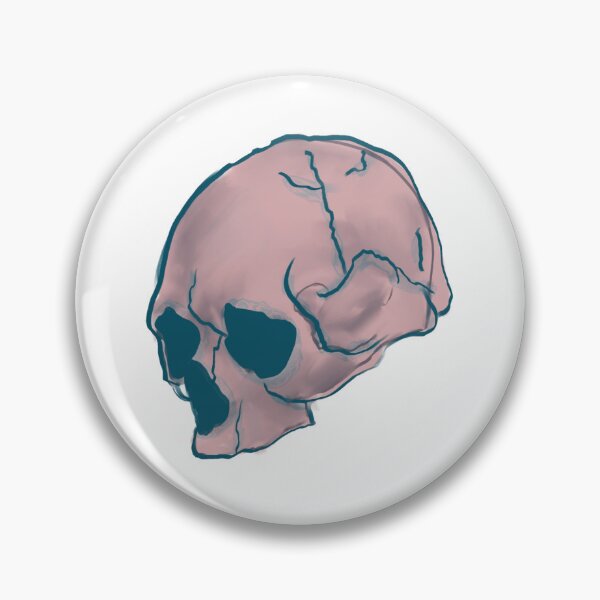 Item preview, Skully the skull - something I guess designed and sold by HauntAndDoodles.