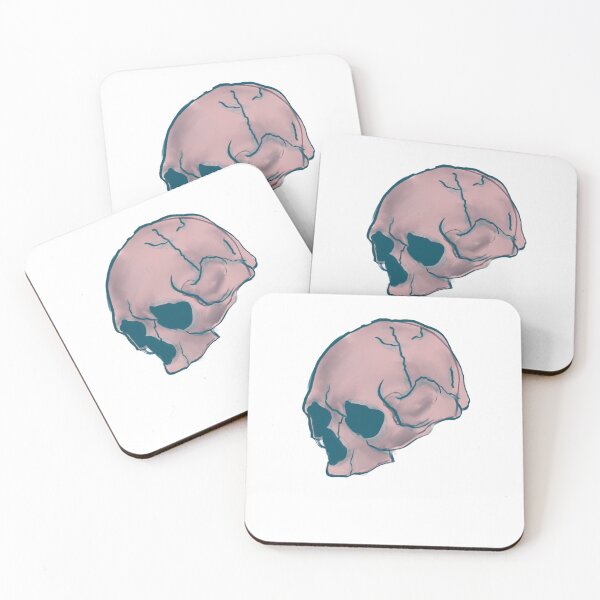 Item preview, Skully the skull - something I guess designed and sold by HauntAndDoodles.