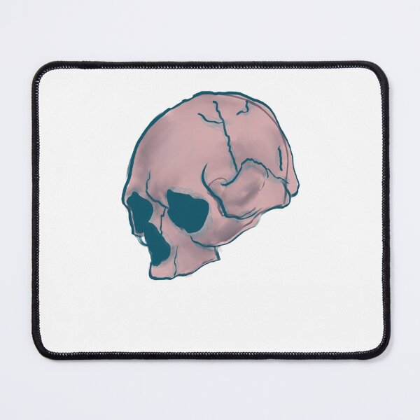 Item preview, Skully the skull - something I guess designed and sold by HauntAndDoodles.