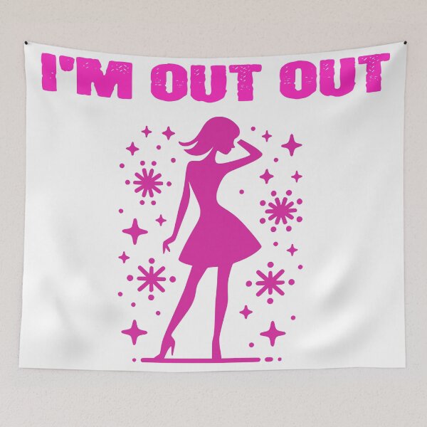 Item preview, I'm out out designed and sold by Alt nVibe.
