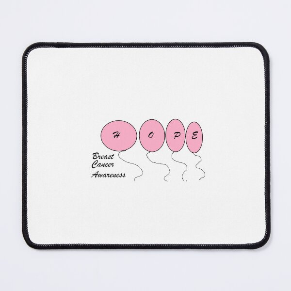Item preview, Hope- Breast Cancer Awareness designed and sold by Anointedtoday.