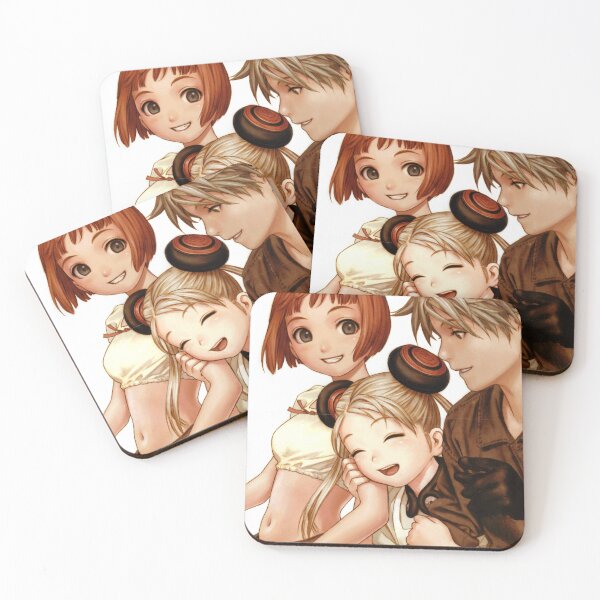 Item preview, Last Exile designed and sold by taroxstudio.