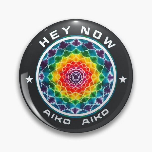 Item preview, Hey Now Aiko Tie Dye Rainbow designed and sold by AuroraXGreen.