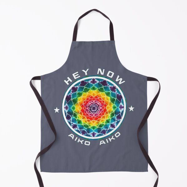 Item preview, Hola ahora Aiko Tie Dye Arcoíris designed and sold by AuroraXGreen.