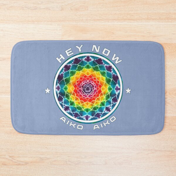 Item preview, Hey Now Aiko Tie Dye Rainbow designed and sold by AuroraXGreen.