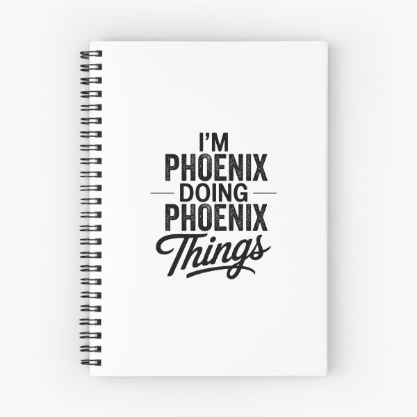 Item preview, I'm Phoenix Doing Phoenix Things designed and sold by Oussinc.