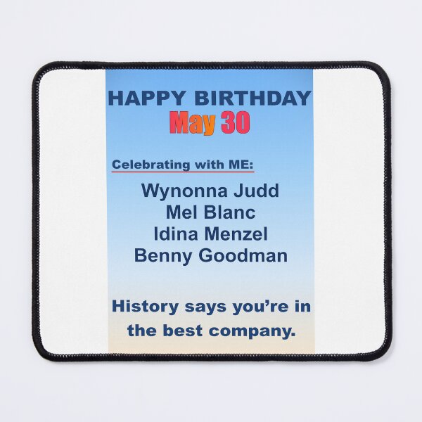 Item preview, May 30 – Famous Americans Celebrating with ME designed and sold by ariksworld.