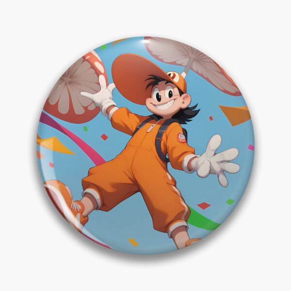 Item preview, Mushroom Animated Characters Illustrations Cartoon Vibrant Playful Scenes designed and sold by ART ATTACK ZONE.