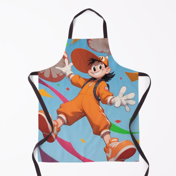 Item preview, Mushroom Animated Characters Illustrations Cartoon Vibrant Playful Scenes designed and sold by ART ATTACK ZONE.